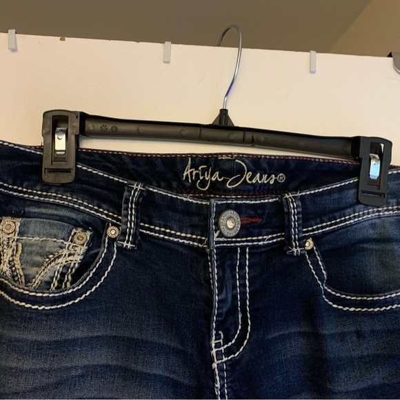 Ariya skinny leg jeans - Picture 2 of 5